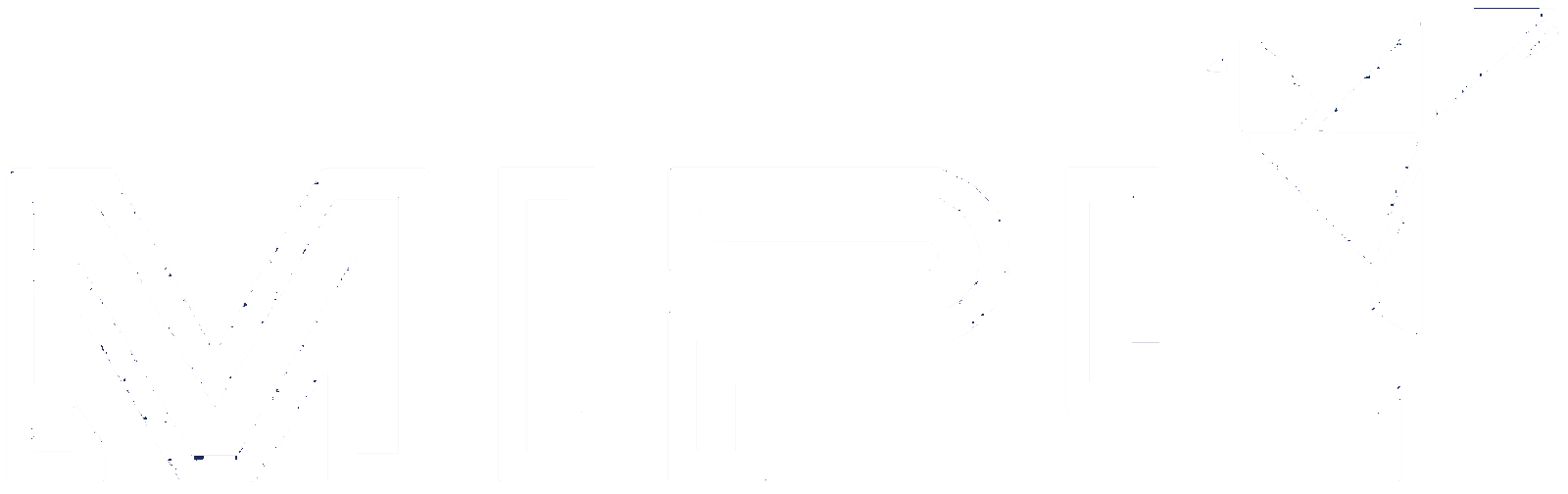 Mcrest Infotech Logo (White)